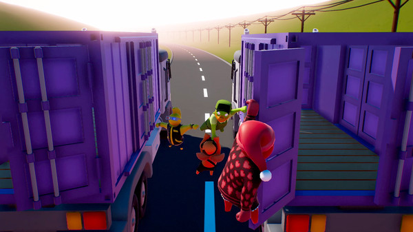 Gang Beasts screenshot