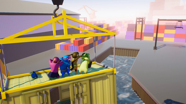 Gang Beasts screenshot