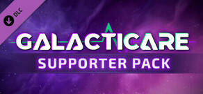 Galacticare - Supporter Pack