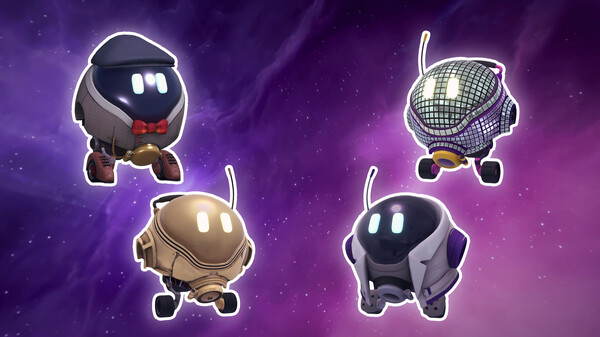 Galacticare Supporter Pack for steam Galacticare Supporter Pack for steam