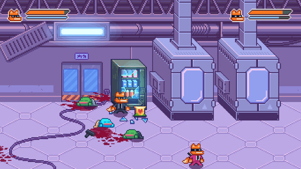 John Fox Screenshot