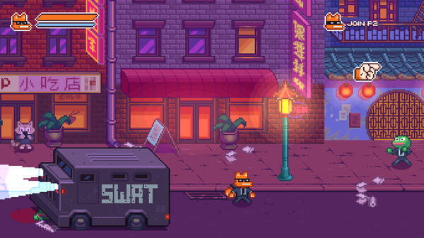 John Fox Screenshot