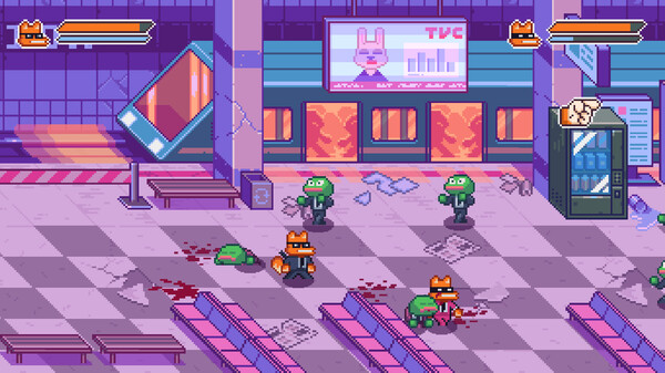 John Fox Screenshot