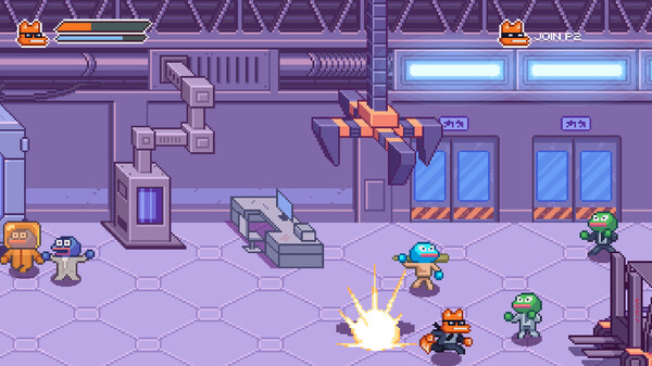 John Fox Screenshot