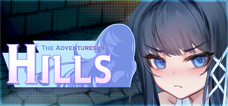 The Adventures of HILLS cover art