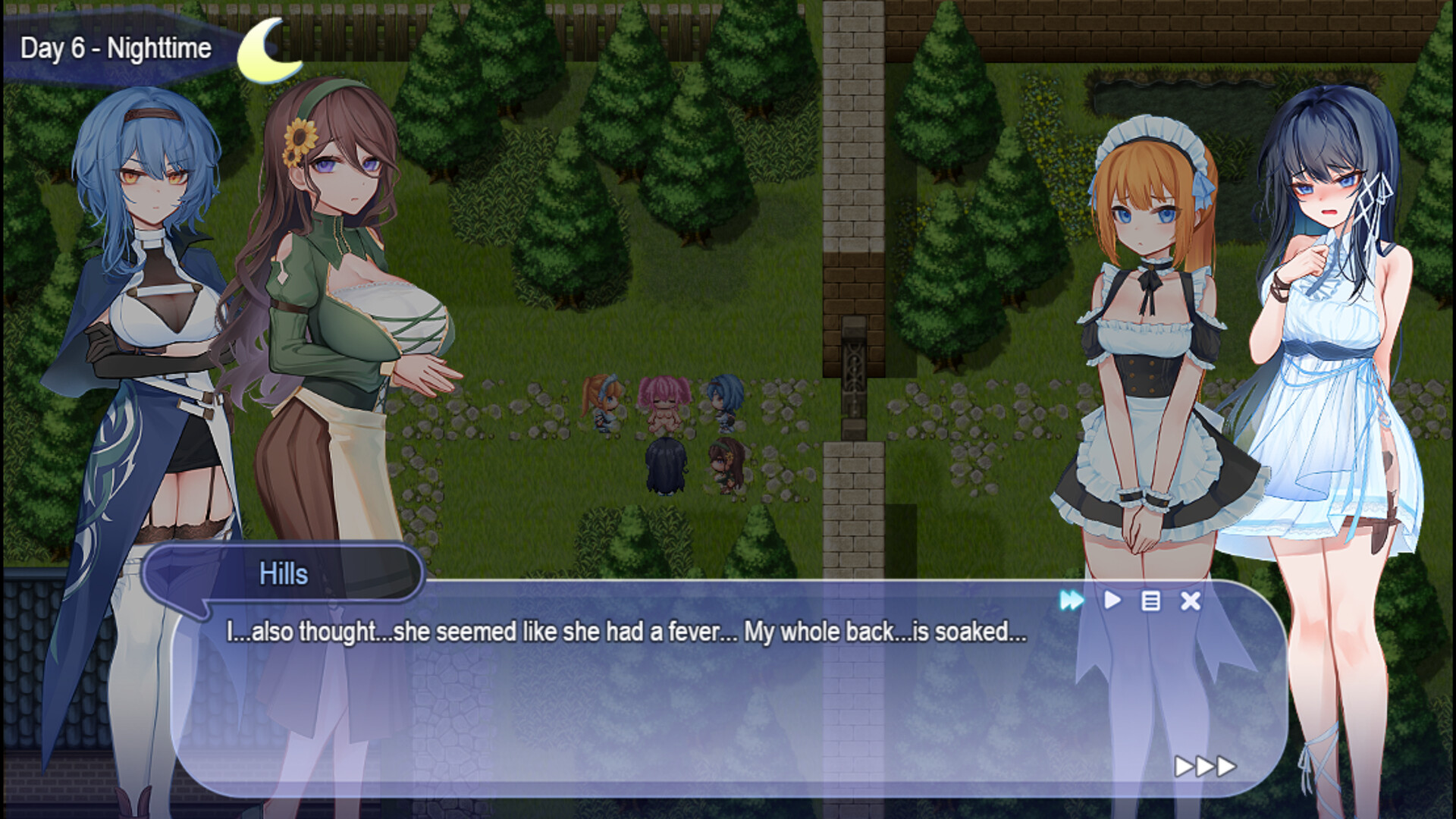 The Adventures of HILLS screenshot 9