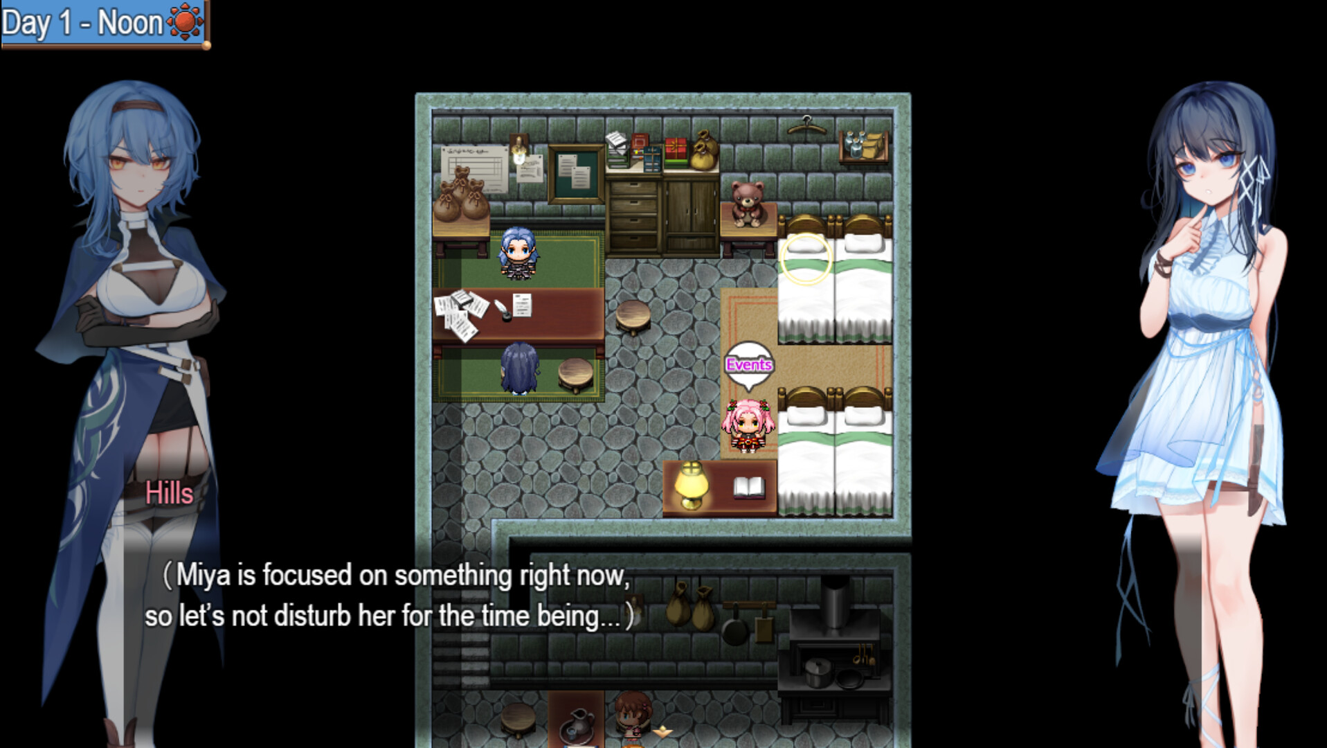 The Adventures of HILLS screenshot #6