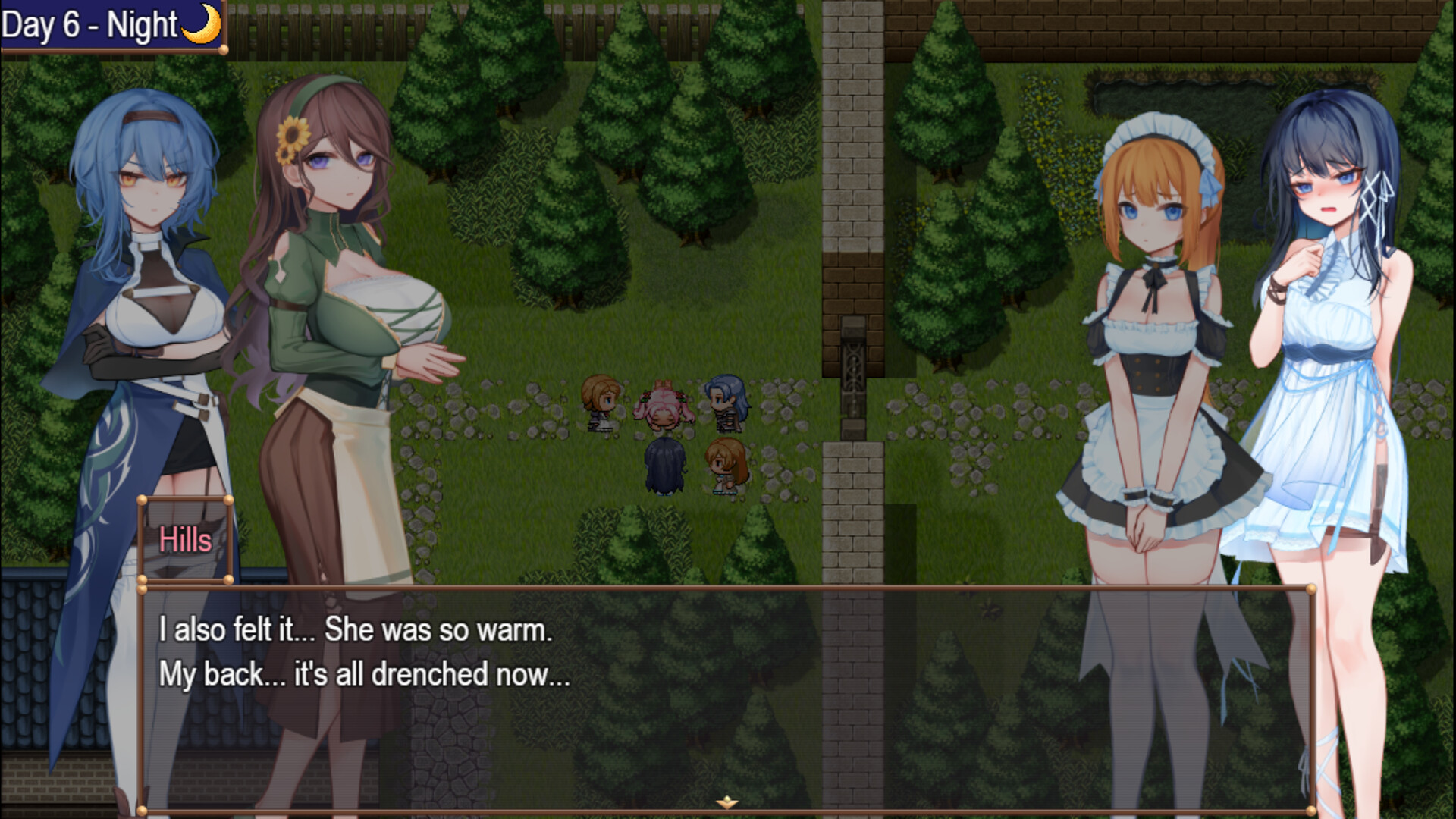 The Adventures of HILLS screenshot #9