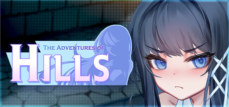 The Adventures of HILLS cover art