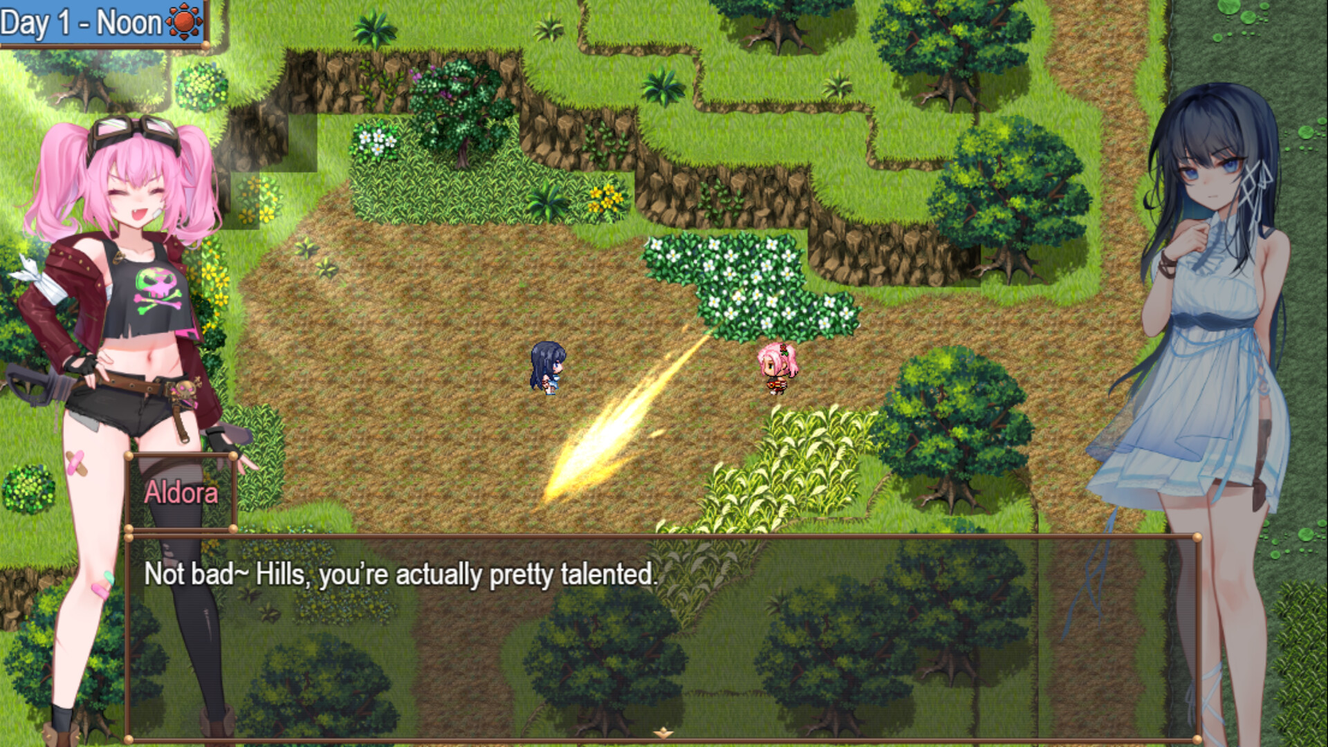 The Adventures of HILLS screenshot #7