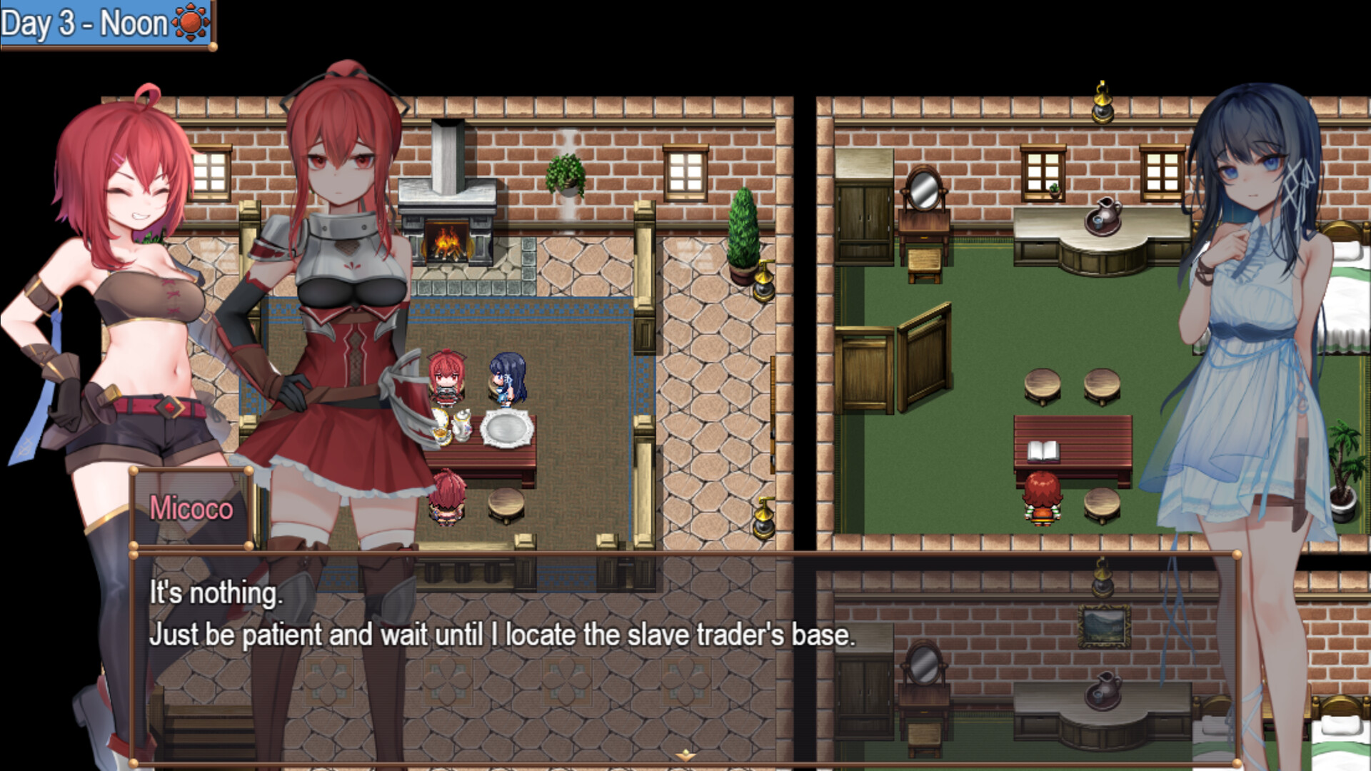 The Adventures of HILLS screenshot #8