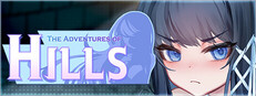 The Adventures of HILLS cover