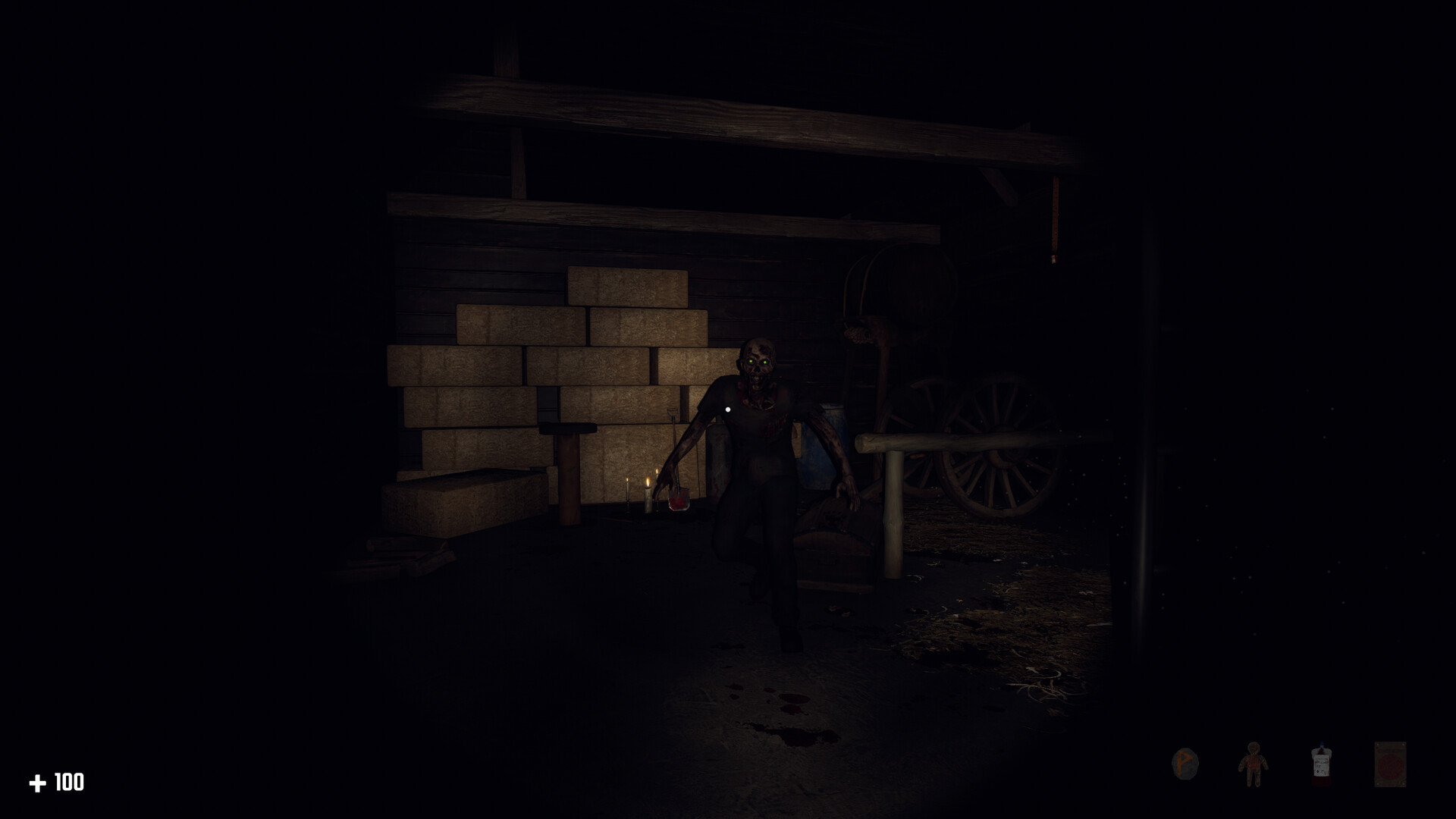 Gates of Despair screenshot #1