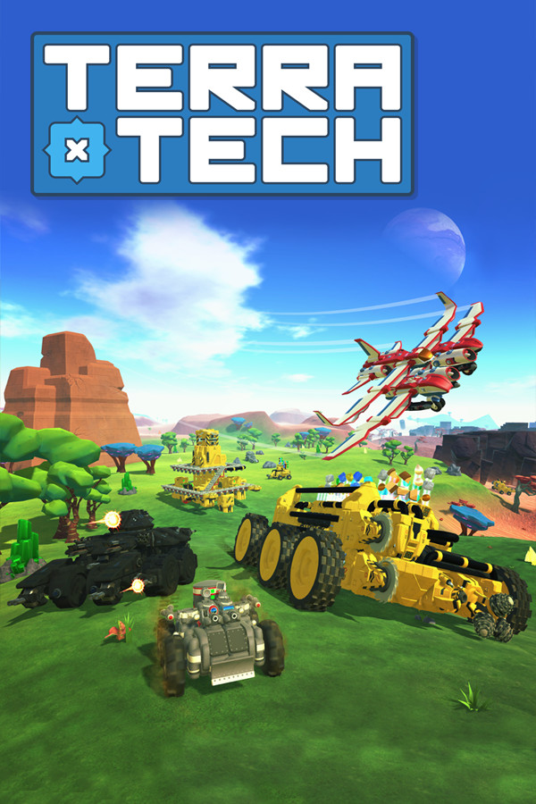 TerraTech x Main Assembly