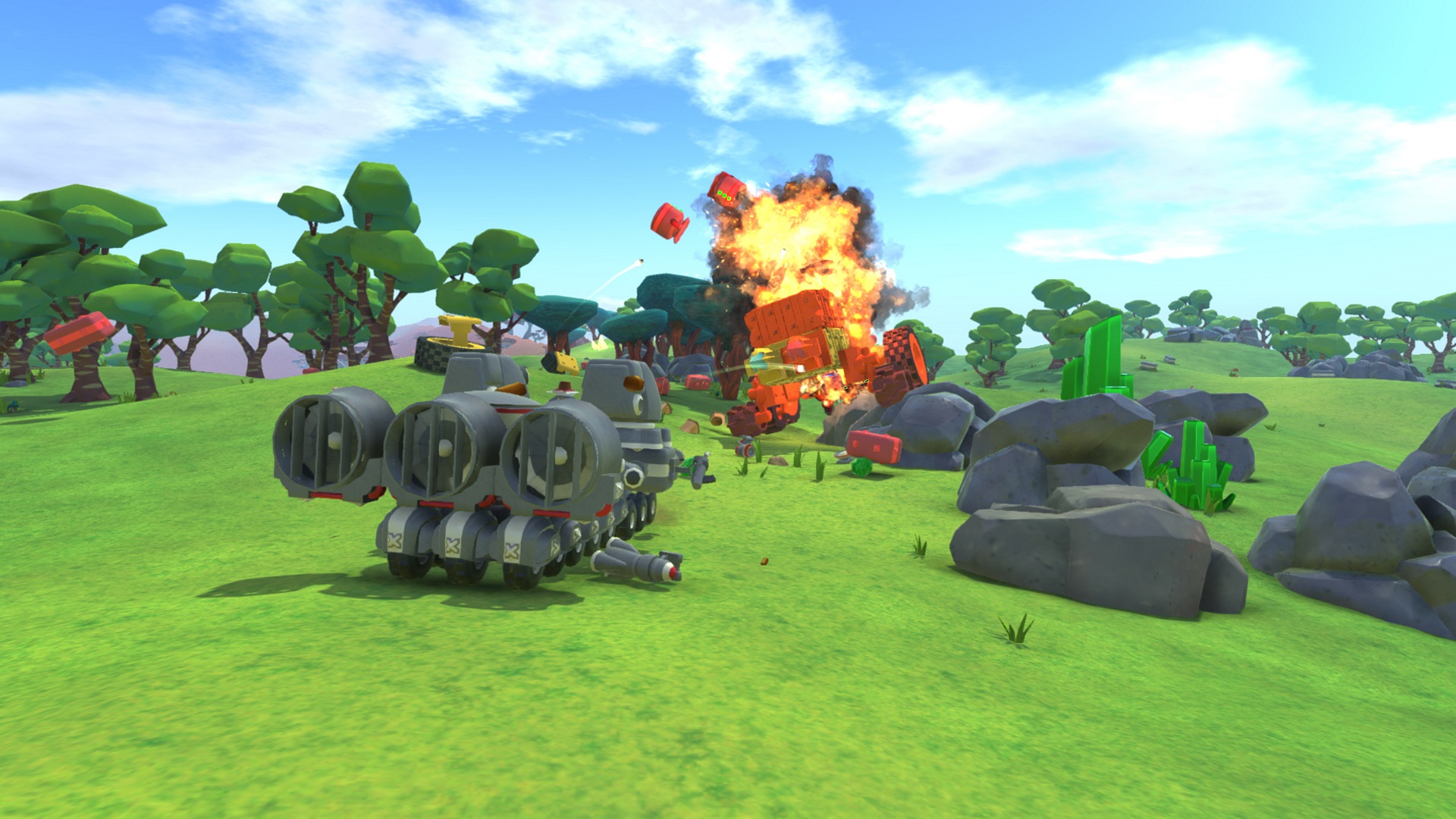 TerraTech image 4