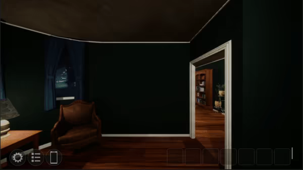 Alex Hill: Whispers at White Oak Inn video 3