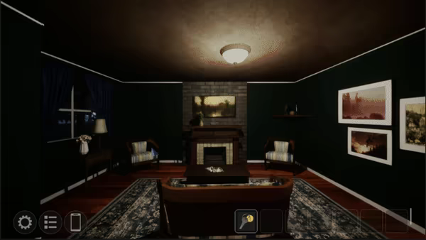 Alex Hill: Whispers at White Oak Inn video 1