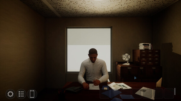 Alex Hill: Whispers at White Oak Inn.