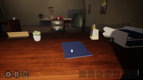 Alex Hill: Whispers at White Oak Inn.