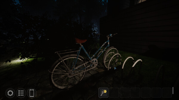 Alex Hill: Whispers at White Oak Inn.