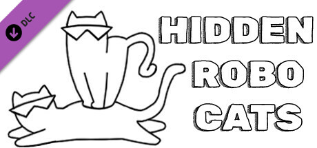 Robo Cats - Artbook banner image