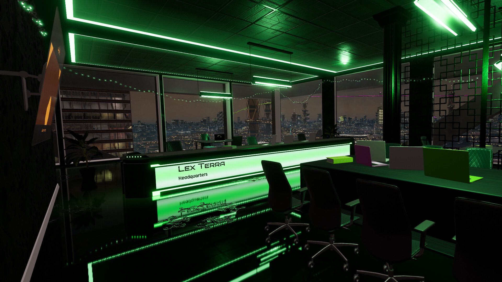 Vuntra City screenshot 6