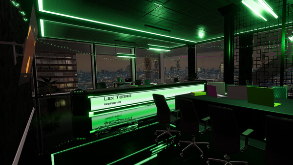Vuntra City screenshot 6