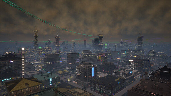 Vuntra City screenshot 1