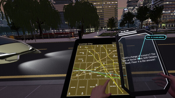 Vuntra City screenshot 2