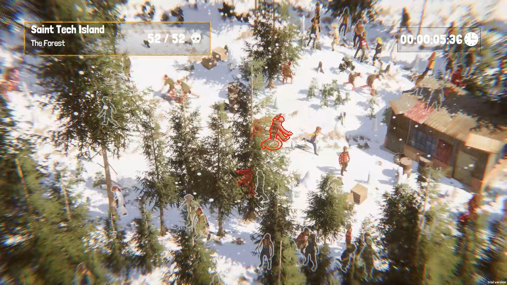 Survival Z The Alpha screenshot #2