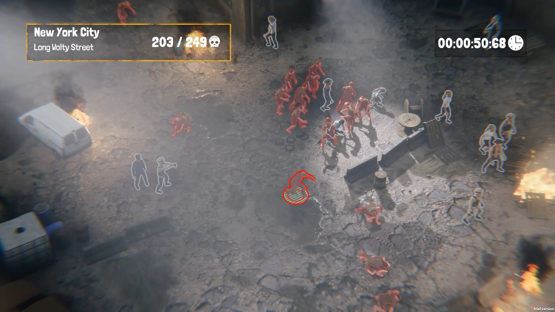 Survival Z The Alpha screenshot #4