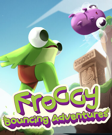 Froggy Bouncing Adventures