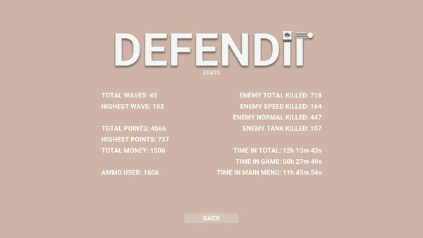 DEFENDit screenshot 6