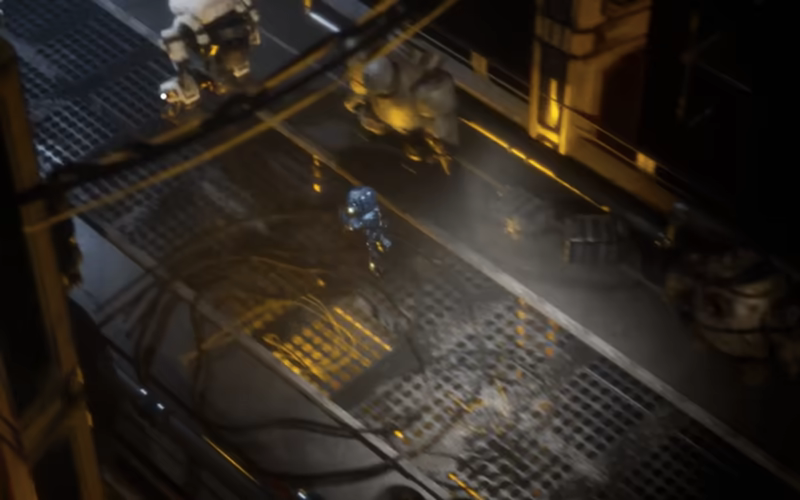 The Redundant video 2