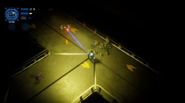 The Redundant screenshot 6