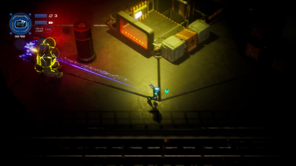 The Redundant screenshot 1