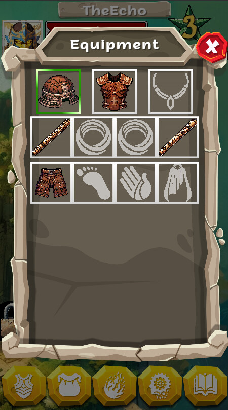 Echoes of the Ashen Featured Screenshot #1