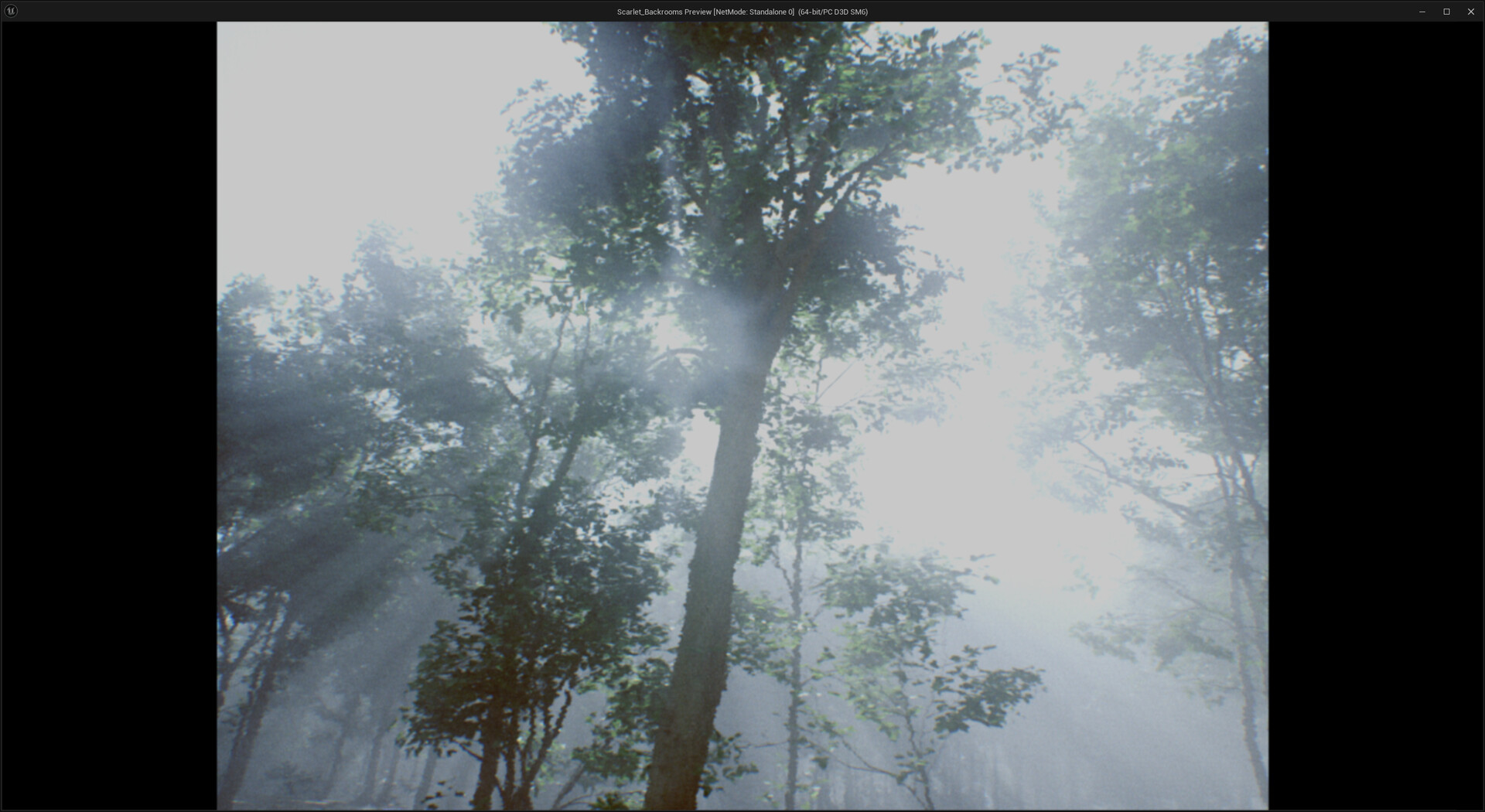 Scarlet Backrooms screenshot #6