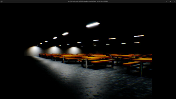 Scarlet Backrooms screenshot 3