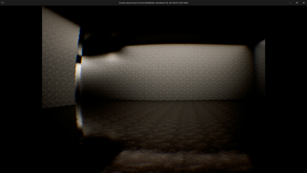 Scarlet Backrooms screenshot 4