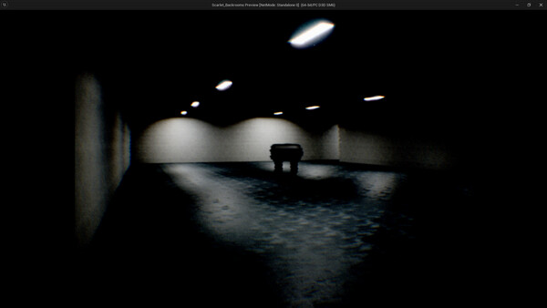 Scarlet Backrooms screenshot 1