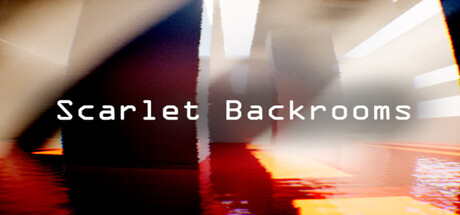 Scarlet Backrooms cover art