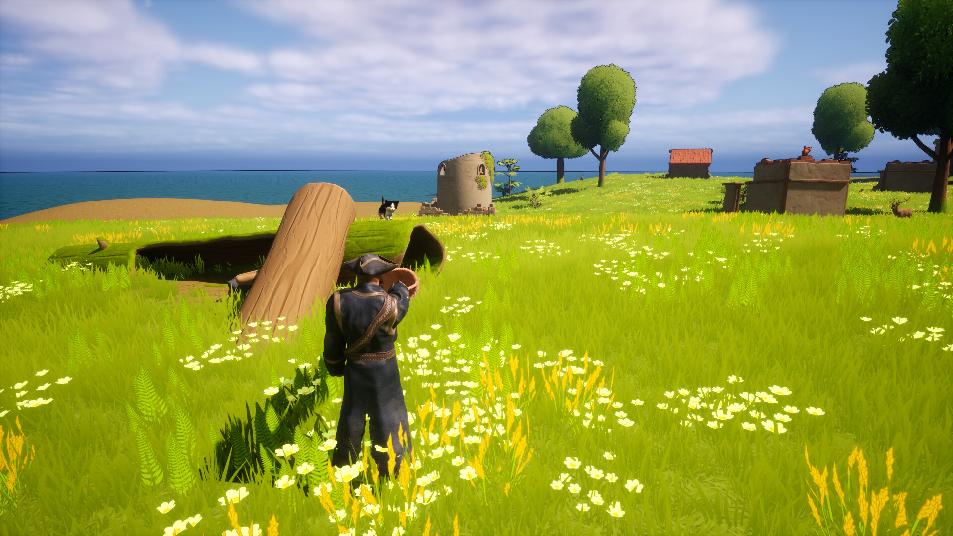 Find Cats With Friends screenshot #5