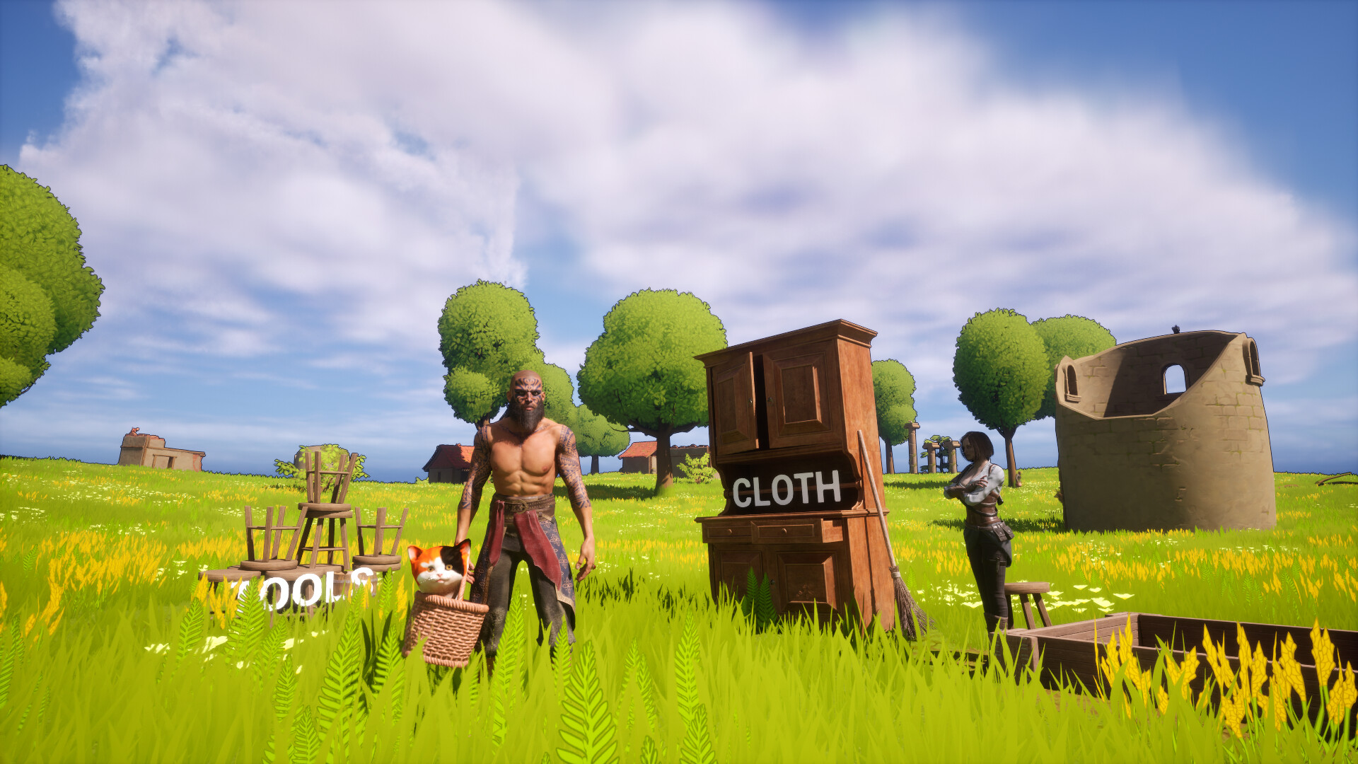 Find Cats With Friends screenshot #4