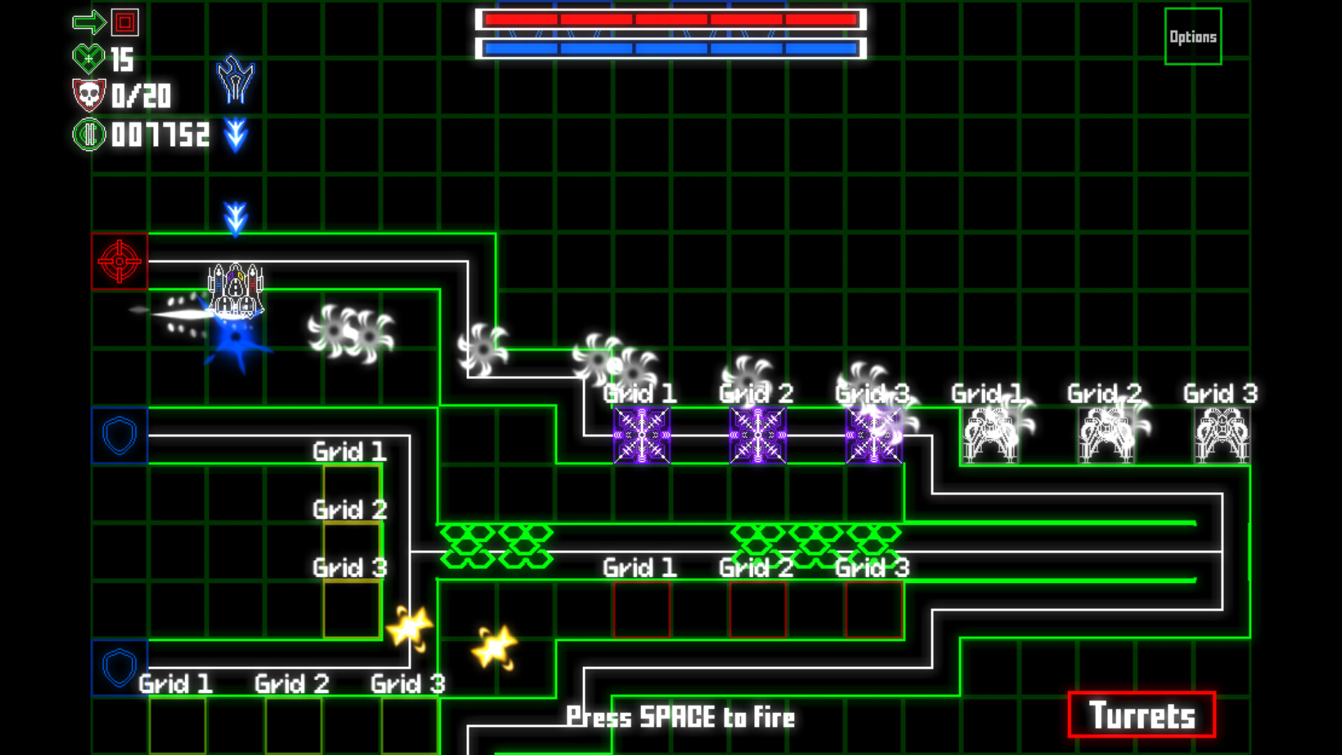 Chromatrix - Tower Defense Featured Screenshot #1