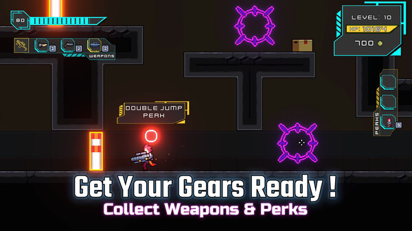 Cyber Chaos screenshot 2