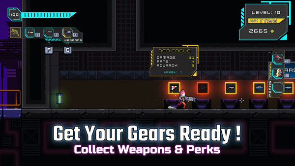 Cyber Chaos screenshot 1