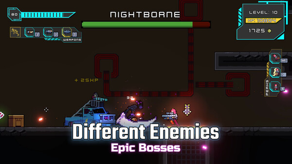 Cyber Chaos screenshot 5