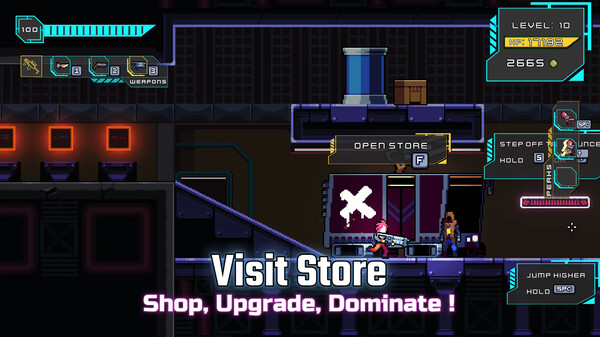 Cyber Chaos screenshot 6
