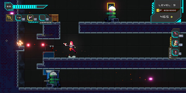 Cyber Chaos screenshot 4